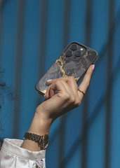 Husa Dark Gold Apple iPhone Impact Ultra