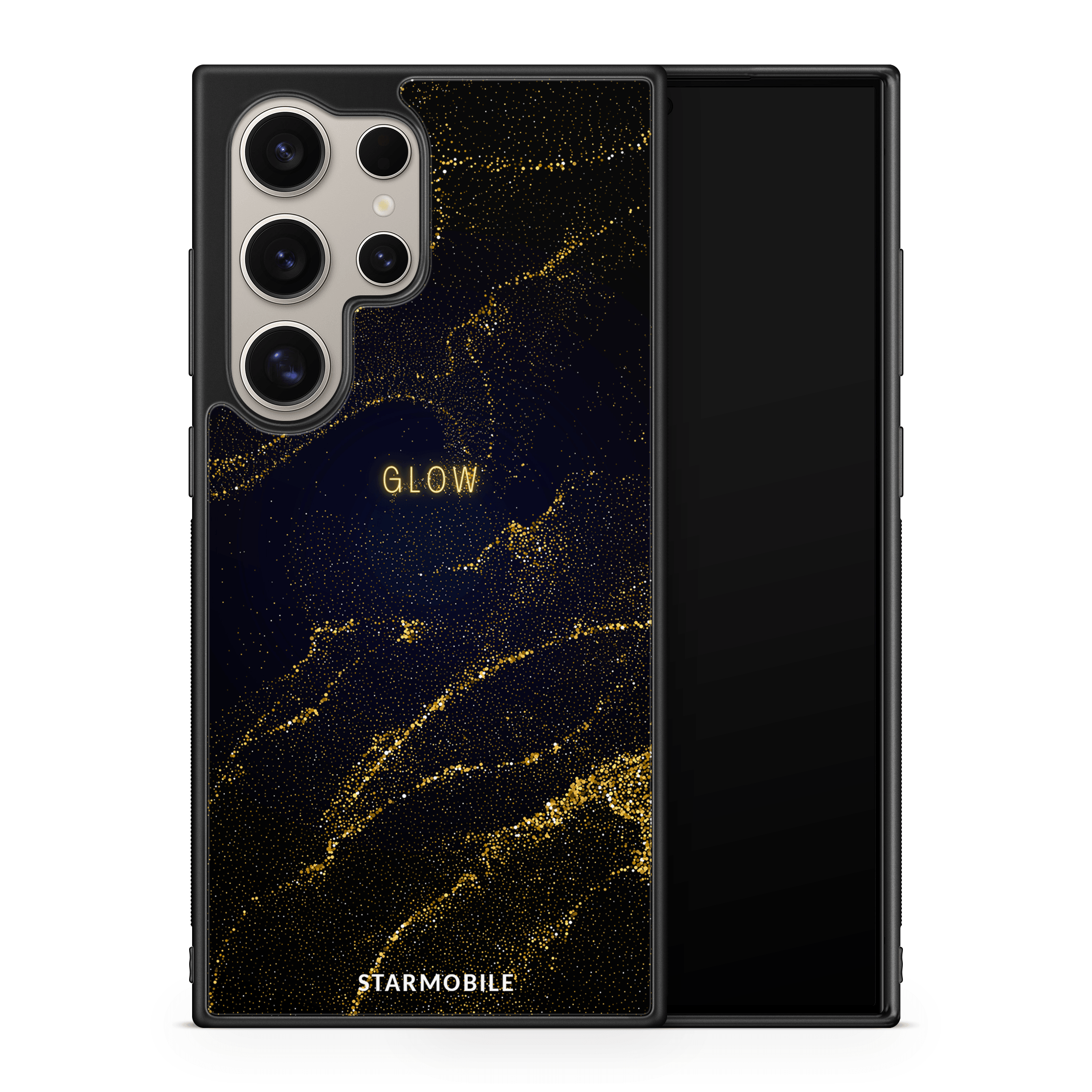 Husa Dark Golden Samsung Impact Ultra