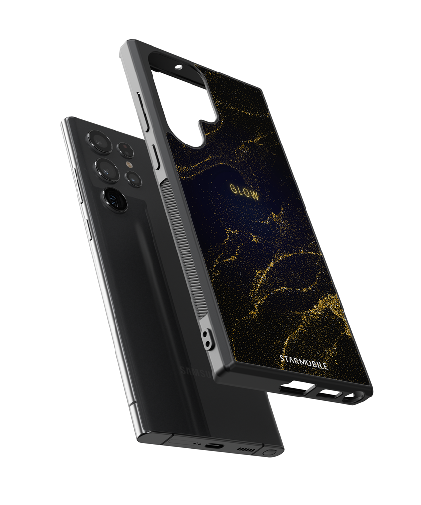 Husa Dark Golden Samsung Impact Ultra