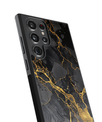 Husa Dark Gold Samsung Impact Ultra