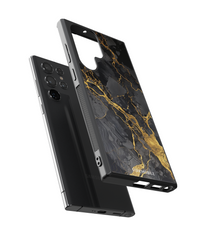 Husa Dark Gold Samsung Impact Ultra