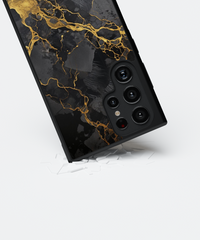 Husa Dark Gold Samsung Impact Ultra