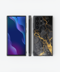 Husa Dark Gold Samsung Impact Ultra