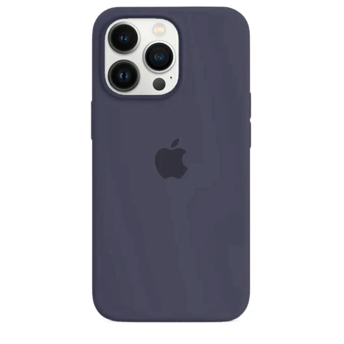Husa Silicon iPhone Midnight Blue