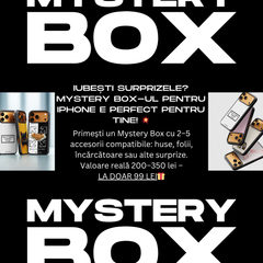 Mystery Box pentru Apple iPhone Impact Ultra