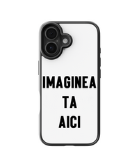 Husa personalizata cu poza ta pentru Apple iPhone