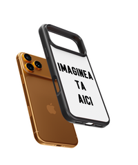 Husa personalizata cu poza ta pentru Apple iPhone