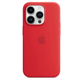 Husa Silicon iPhone Red
