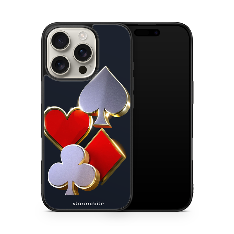 Husa Lucky Hand Apple iPhone Impact Ultra