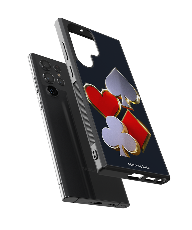 Husa Lucky Hand Samsung Impact Ultra