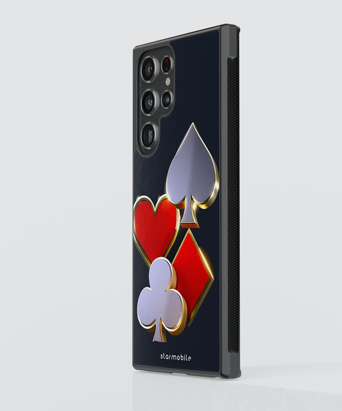 Husa Lucky Hand Samsung Impact Ultra