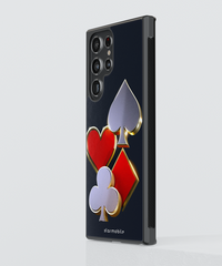 Husa Lucky Hand Samsung Impact Ultra