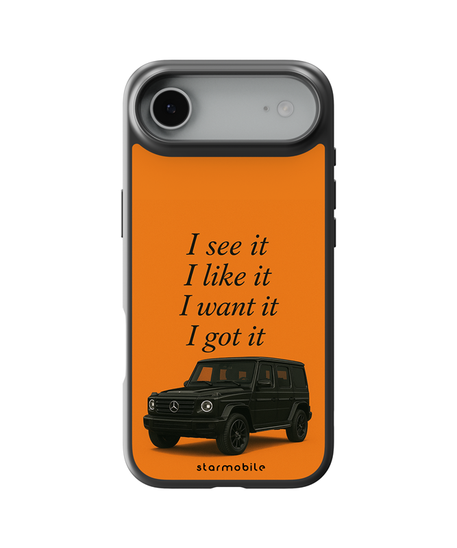 Husa Vibe Check Apple iPhone Impact Ultra