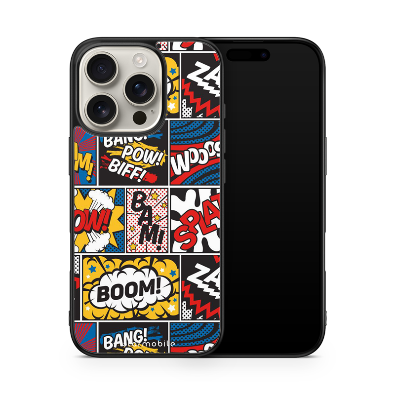 Husa Action Burst Apple iPhone Impact Ultra