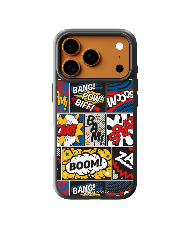 Husa Action Burst Apple iPhone Impact Ultra