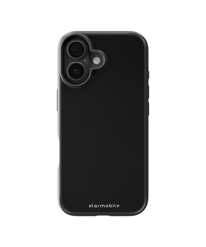 Husa StarMobile Grey Apple iPhone Impact Ultra