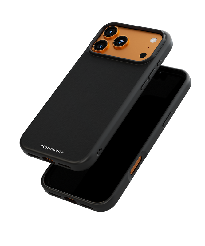 Husa StarMobile Grey Apple iPhone Impact Ultra