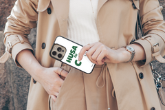 Husa cu Oaie Apple iPhone Impact Ultra