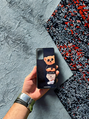 Husa Brick Bear Samsung Impact Ultra