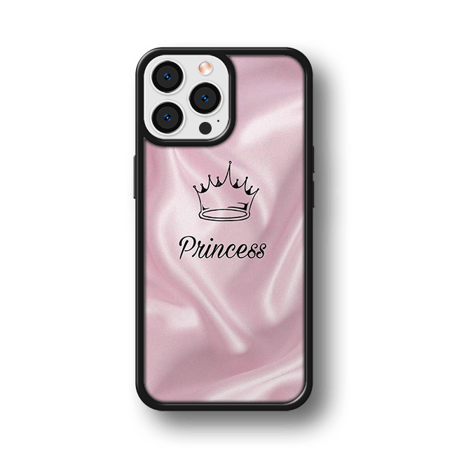 Husa Angel Collection Princess Impact Ultra Apple iPhone 12 / 12 Pro - StarMobile.ro - Modă pentru telefon