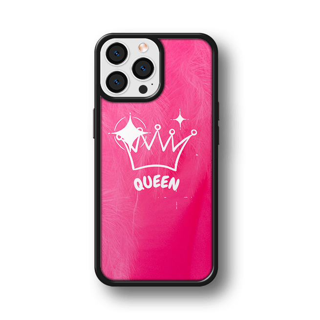 Husa Angel Collection Queen Impact Ultra Apple iPhone 11 Pro - StarMobile.ro - Modă pentru telefon