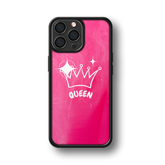 Husa Angel Collection Queen Impact Ultra Apple iPhone 15 Plus - StarMobile.ro - Modă pentru telefon