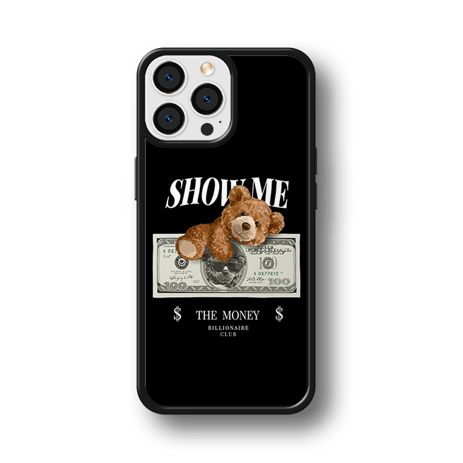 Husa Bear Collection Show Me Impact Ultra Apple iPhone 13 - StarMobile.ro - Modă pentru telefon