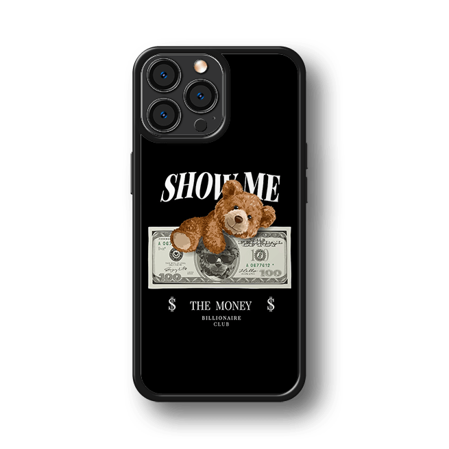 Husa Bear Collection Show Me Impact Ultra Apple iPhone 14 - StarMobile.ro - Modă pentru telefon