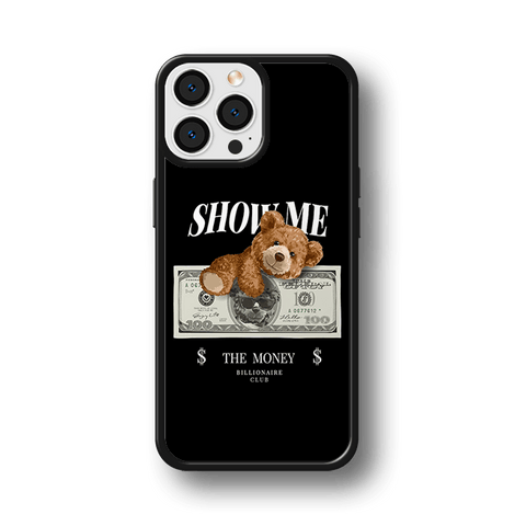 Husa Bear Collection Show Me Impact Ultra Apple iPhone 15 Pro Max - StarMobile.ro - Modă pentru telefon