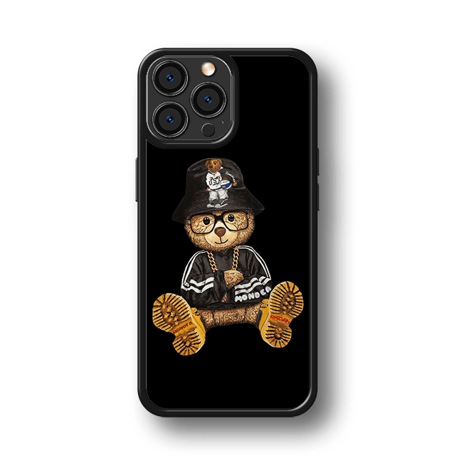 Husa Bear Collection Swag Impact Ultra Apple iPhone 11 Pro Max - StarMobile.ro - Modă pentru telefon