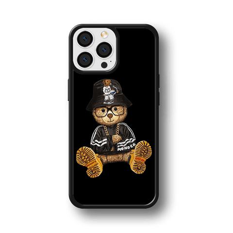 Husa Bear Collection Swag Impact Ultra Apple iPhone 14 - StarMobile.ro - Modă pentru telefon