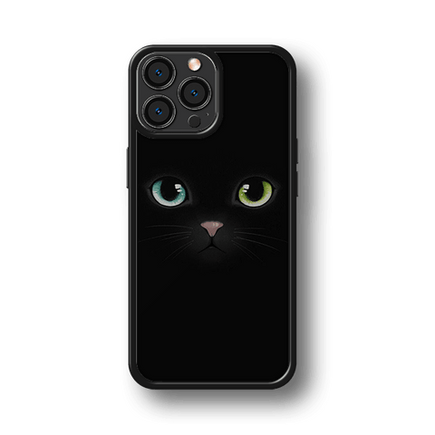 Husa BLVCK Collection Kitteh Kats Impact Ultra Apple iPhone 13 - StarMobile.ro - Modă pentru telefon