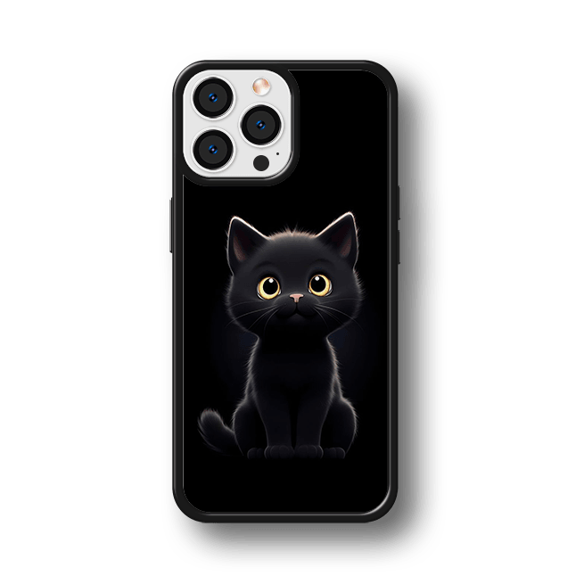 Husa BLVCK Collection Kitty Impact Ultra Apple iPhone 12 / 12 Pro - StarMobile.ro - Modă pentru telefon