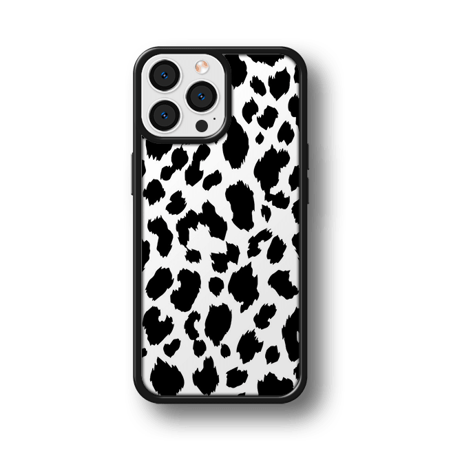 Husa BLVCK Collection Leopard Impact Ultra Apple iPhone 12 Pro Max - StarMobile.ro - Modă pentru telefon