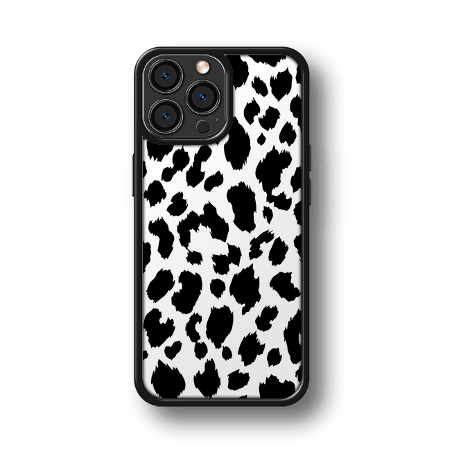 Husa BLVCK Collection Leopard Impact Ultra Apple iPhone 13 Pro Max - StarMobile.ro - Modă pentru telefon