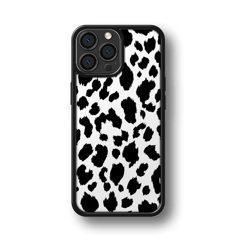 Husa BLVCK Collection Leopard Impact Ultra Apple iPhone 13 Pro Max - StarMobile.ro - Modă pentru telefon