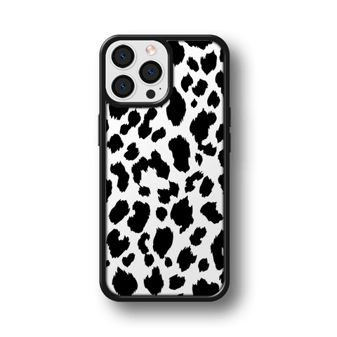 Husa BLVCK Collection Leopard Impact Ultra Apple iPhone 13 Pro - StarMobile.ro - Modă pentru telefon