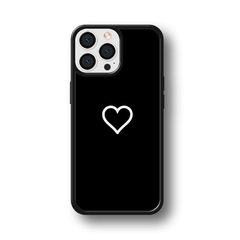 Husa BLVCK Collection Love Impact Ultra Apple iPhone 12 / 12 Pro - StarMobile.ro - Modă pentru telefon