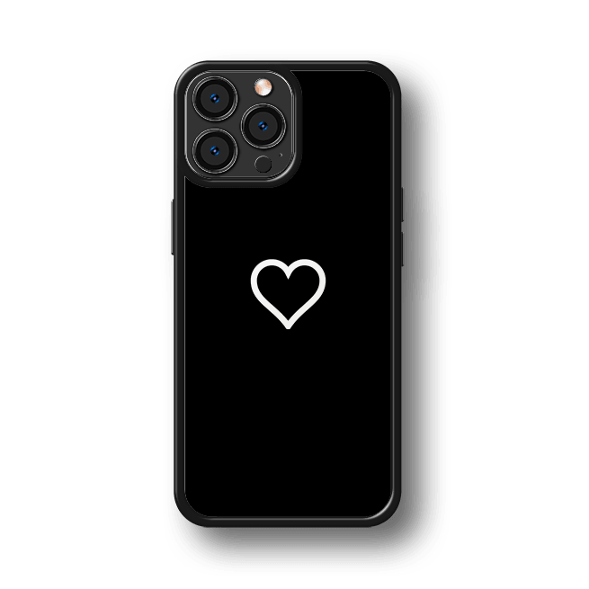 Husa BLVCK Collection Love Impact Ultra Apple iPhone 13 Pro - StarMobile.ro - Modă pentru telefon