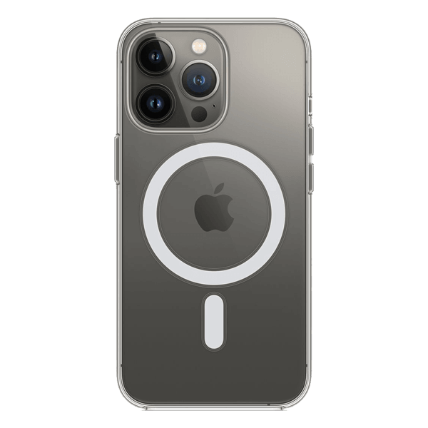 Husa Clear Case MagSafe iPhone - Transparenta Apple iPhone 15 Plus - StarMobile.ro - Modă pentru telefon
