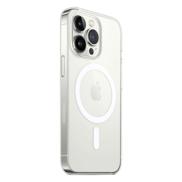 Husa Clear Case MagSafe iPhone - Transparenta Apple iPhone 15 Pro Max - StarMobile.ro - Modă pentru telefon