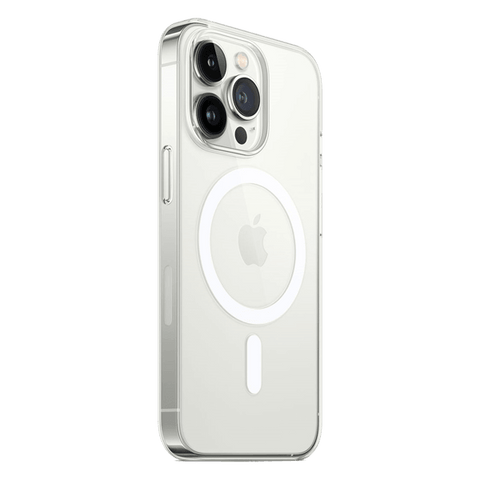 Husa Clear Case MagSafe iPhone - Transparenta Apple iPhone 15 Pro - StarMobile.ro - Modă pentru telefon