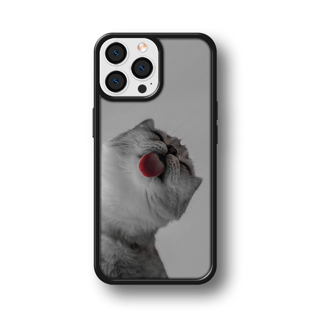 Husa Cute Collection Kiss Impact Ultra Apple iPhone 12 Pro Max - StarMobile.ro - Modă pentru telefon
