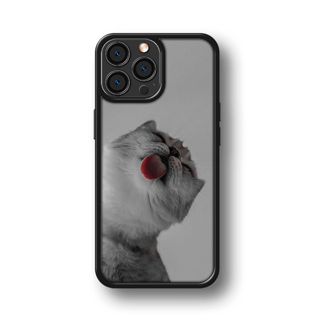 Husa Cute Collection Kiss Impact Ultra Apple iPhone 13 Pro Max - StarMobile.ro - Modă pentru telefon