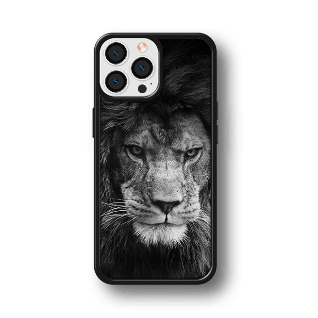 Husa Instinct Collection Black Lion Impact Ultra Apple iPhone 11 Pro Max - StarMobile.ro - Modă pentru telefon