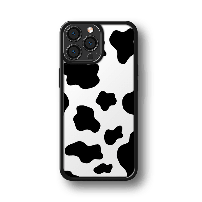 Husa Instinct Collection Cow Impact Ultra Apple iPhone 11 Pro - StarMobile.ro - Modă pentru telefon