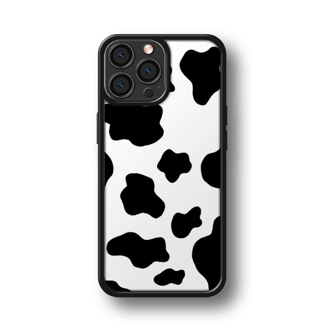 Husa Instinct Collection Cow Impact Ultra Apple iPhone 14 - StarMobile.ro - Modă pentru telefon
