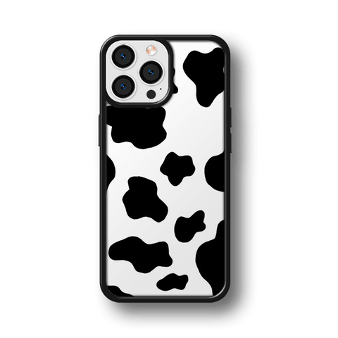 Husa Instinct Collection Cow Impact Ultra Apple iPhone 15 Pro - StarMobile.ro - Modă pentru telefon