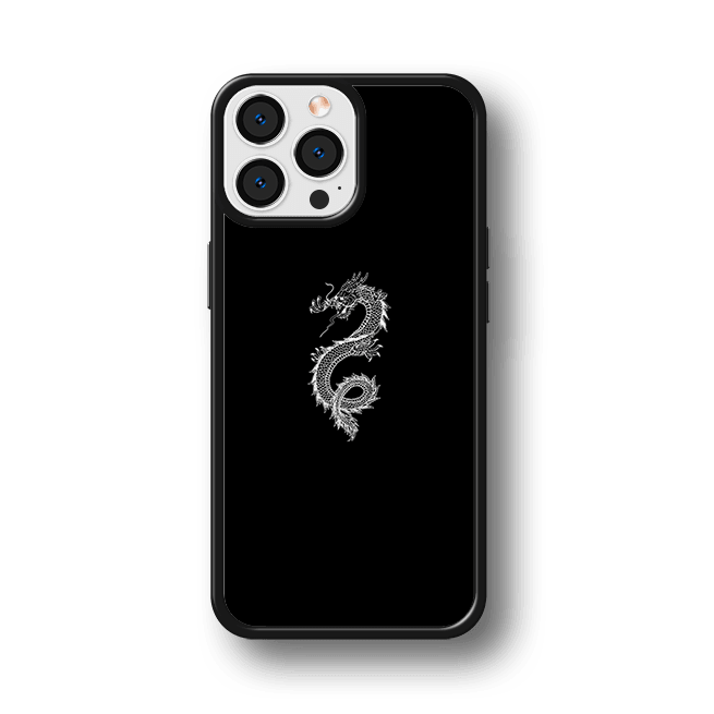 Husa Instinct Collection Dragon Impact Ultra Apple iPhone 12 / 12 Pro - StarMobile.ro - Modă pentru telefon