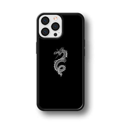 Husa Instinct Collection Dragon Impact Ultra Apple iPhone 15 Pro - StarMobile.ro - Modă pentru telefon